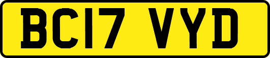 BC17VYD