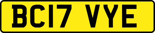 BC17VYE