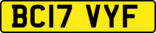 BC17VYF