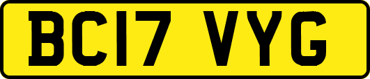 BC17VYG