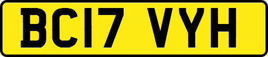 BC17VYH