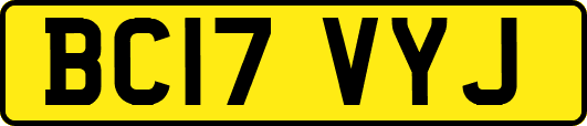 BC17VYJ