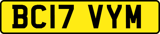 BC17VYM