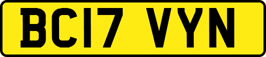 BC17VYN