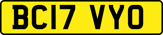 BC17VYO
