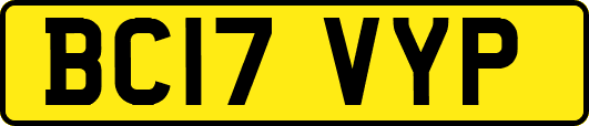 BC17VYP