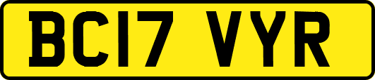 BC17VYR