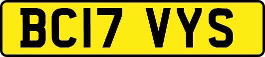 BC17VYS