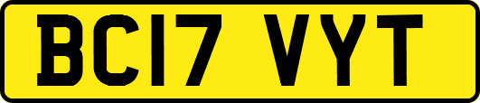 BC17VYT