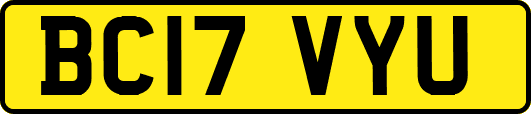 BC17VYU