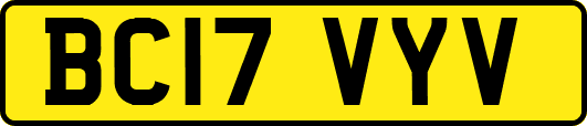 BC17VYV