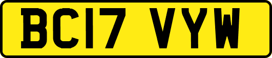 BC17VYW