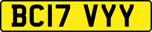 BC17VYY