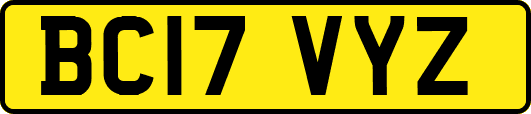 BC17VYZ