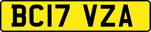 BC17VZA