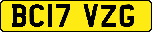 BC17VZG