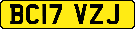 BC17VZJ