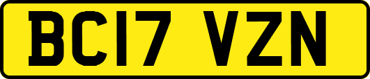 BC17VZN