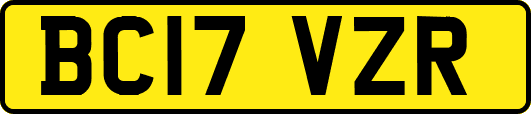 BC17VZR