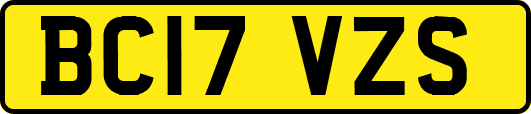 BC17VZS