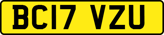 BC17VZU