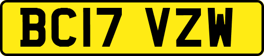 BC17VZW