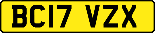 BC17VZX