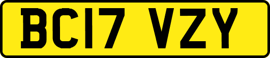 BC17VZY