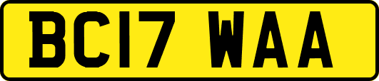 BC17WAA