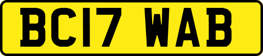 BC17WAB