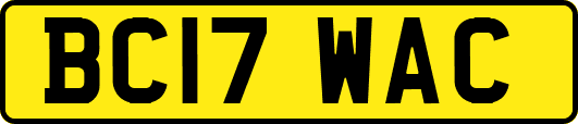 BC17WAC