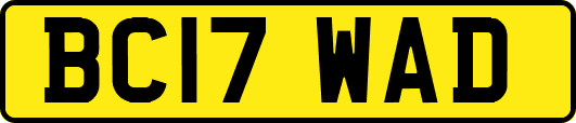 BC17WAD