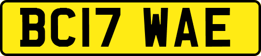 BC17WAE