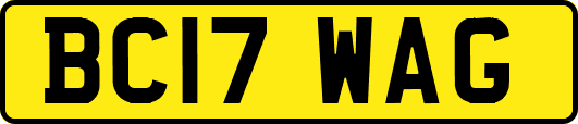 BC17WAG