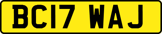 BC17WAJ