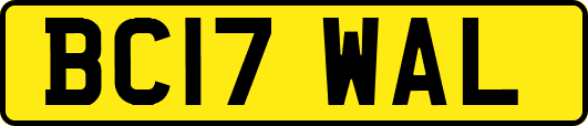 BC17WAL