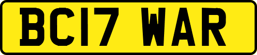 BC17WAR