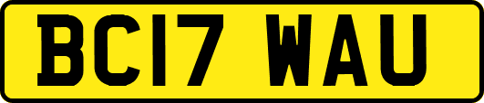 BC17WAU