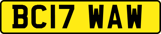 BC17WAW