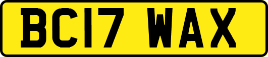 BC17WAX
