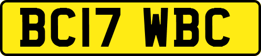 BC17WBC