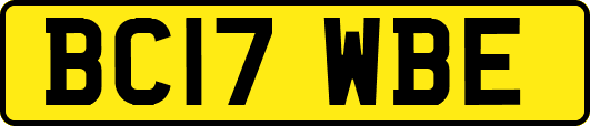 BC17WBE