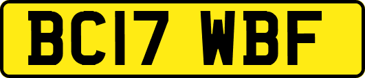 BC17WBF
