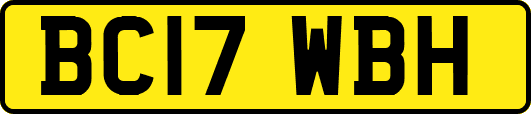 BC17WBH