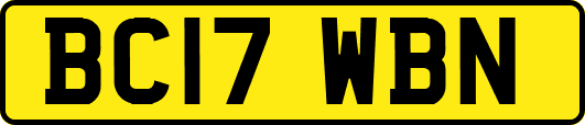 BC17WBN