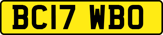 BC17WBO