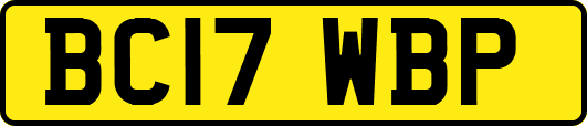 BC17WBP