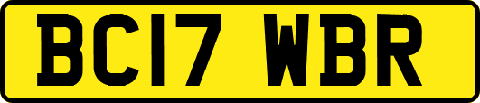 BC17WBR