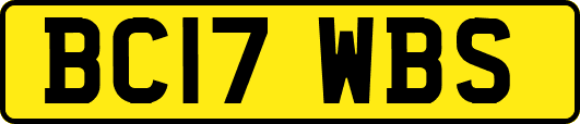BC17WBS