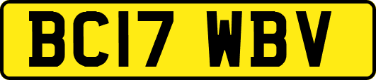 BC17WBV